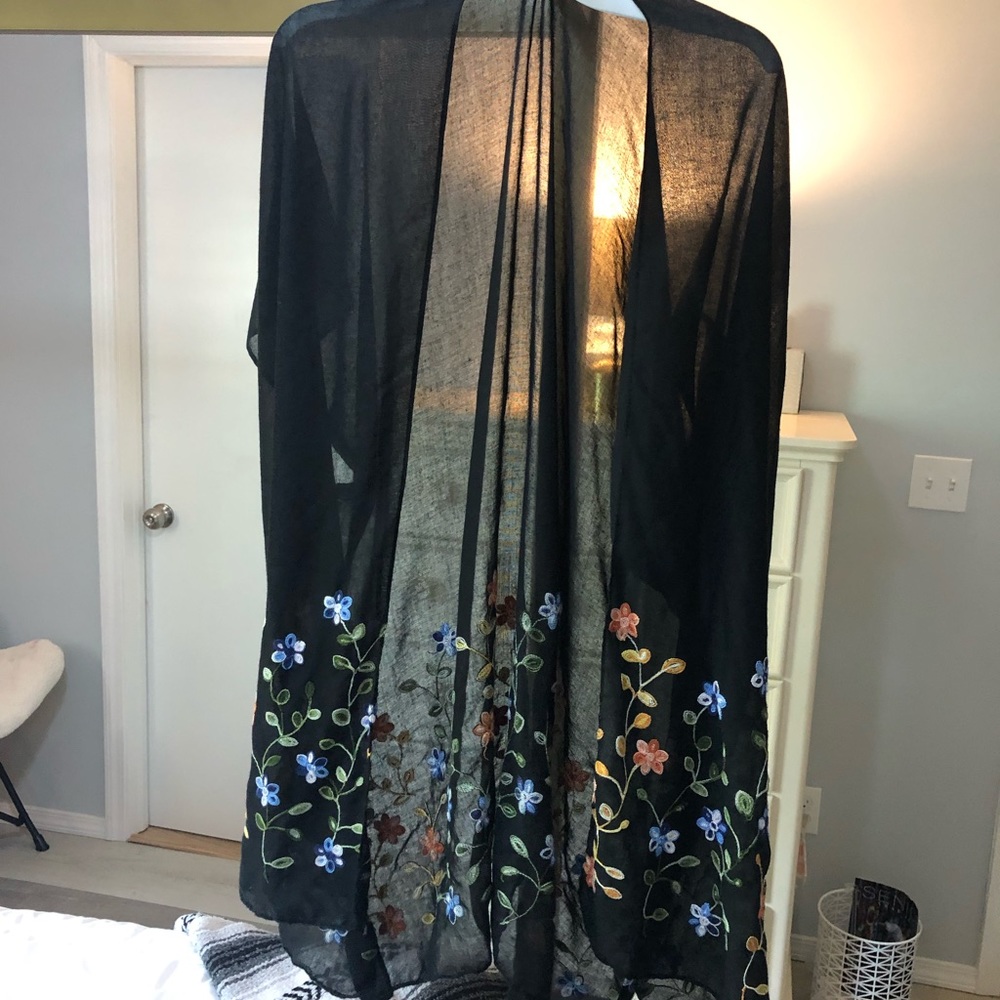 cover up